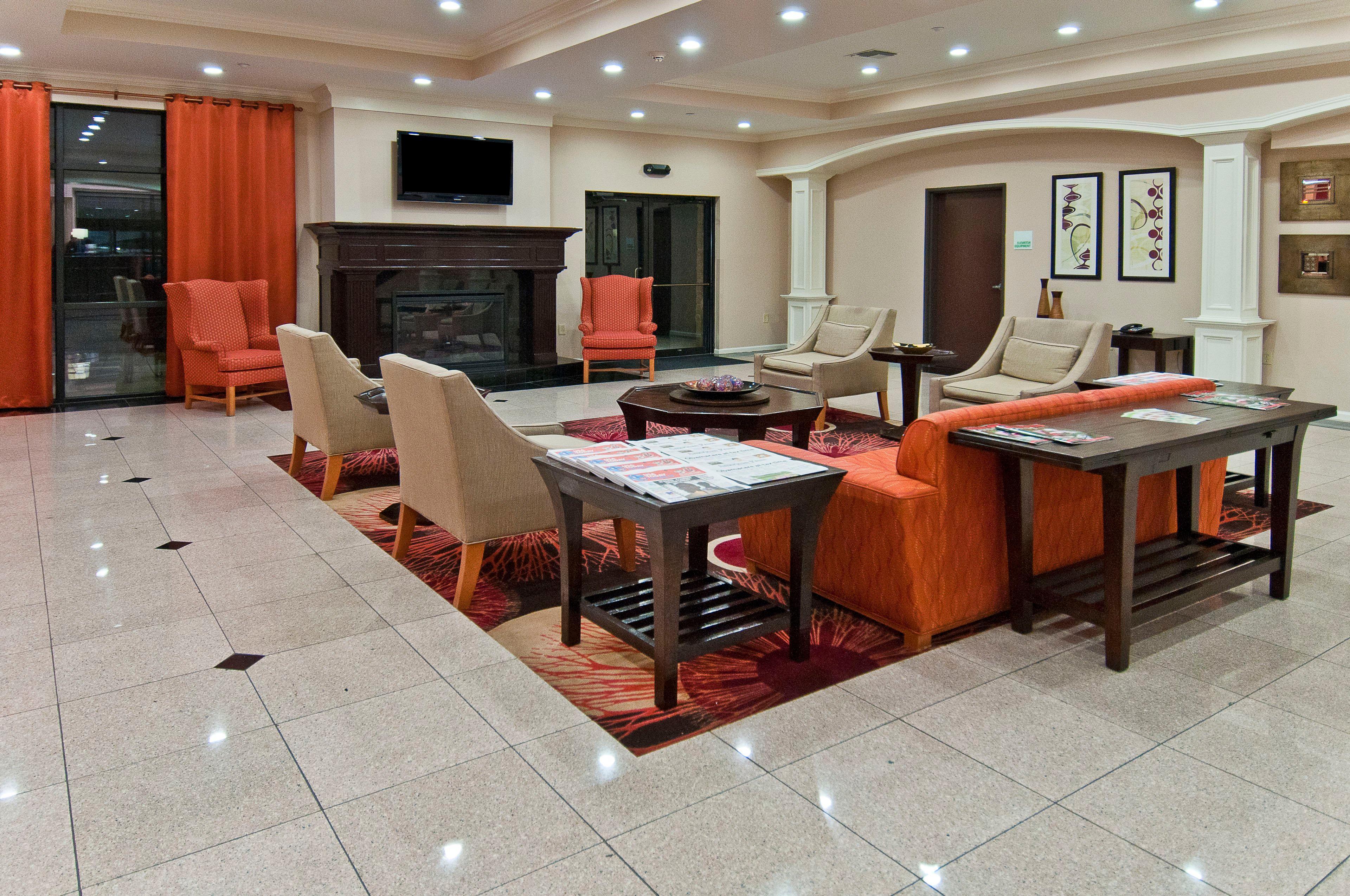 Wyndham Lake Charles Exterior photo