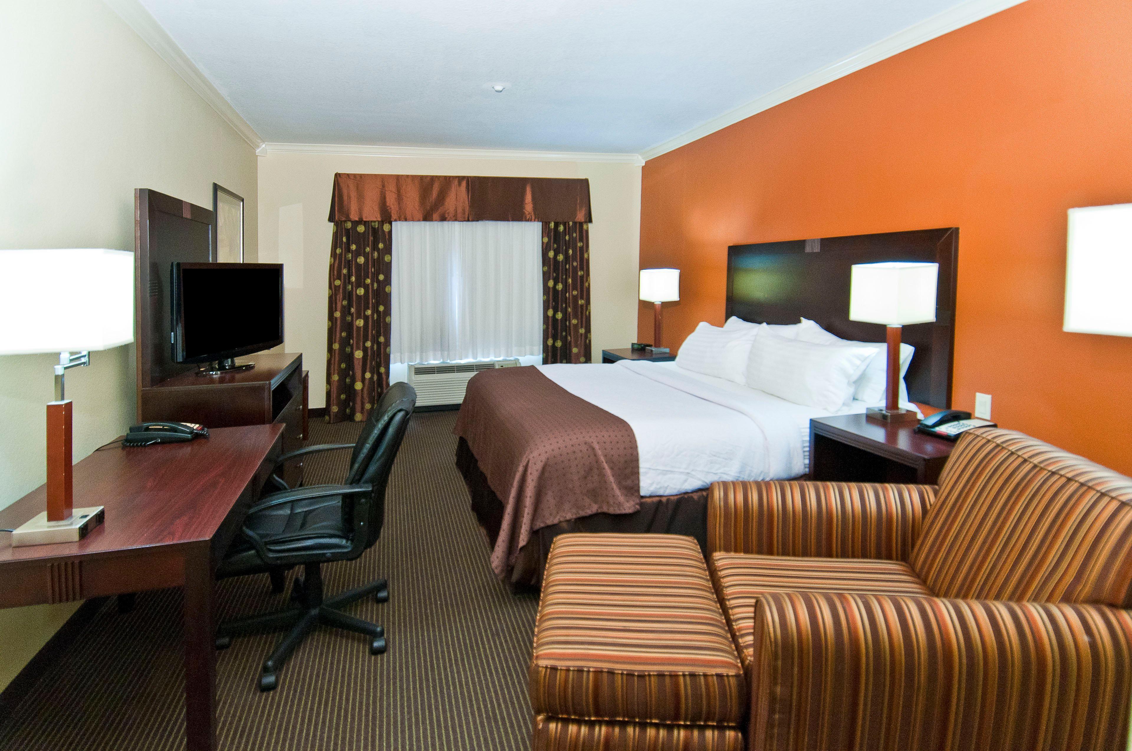Wyndham Lake Charles Exterior photo
