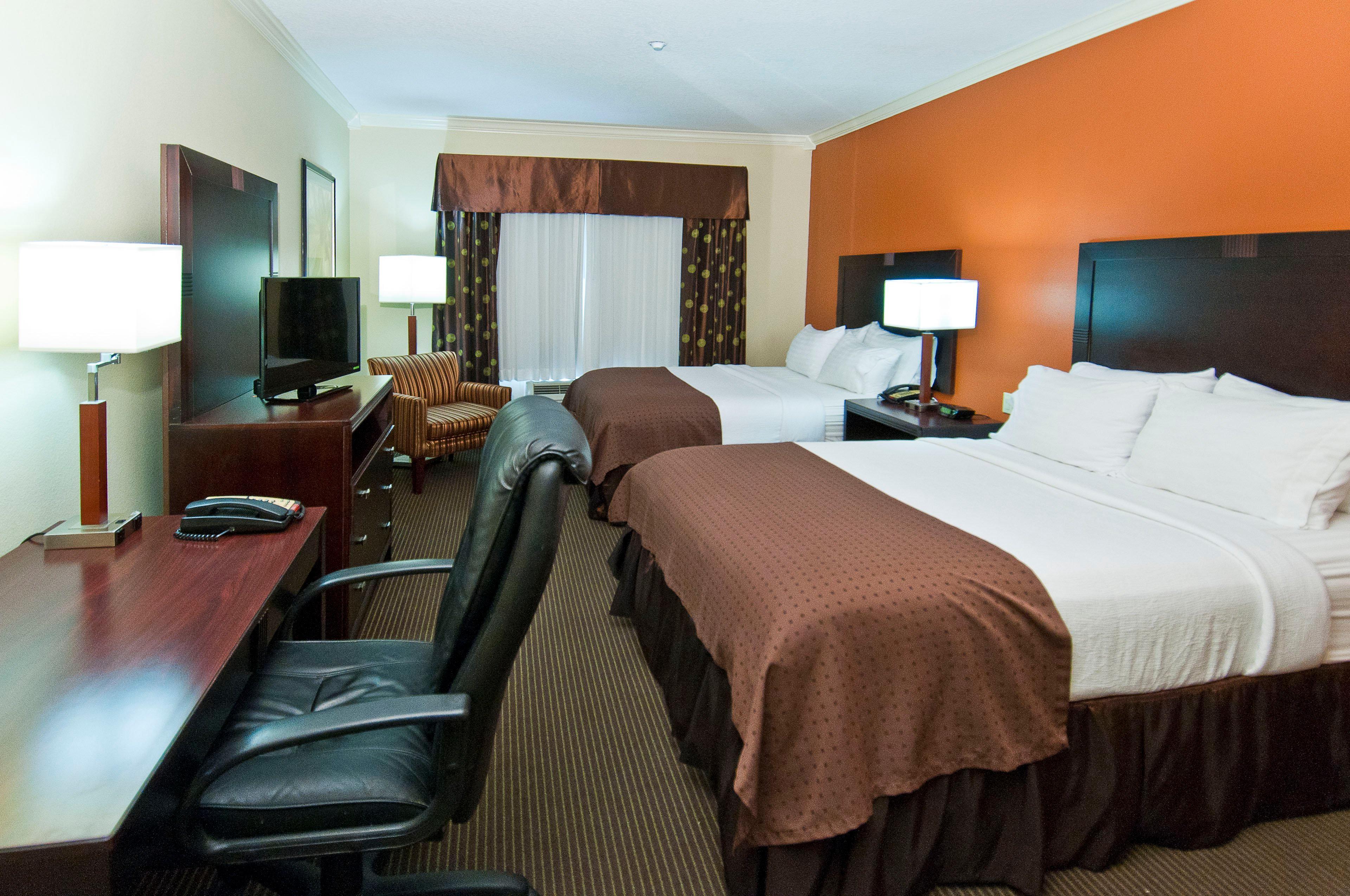 Wyndham Lake Charles Exterior photo