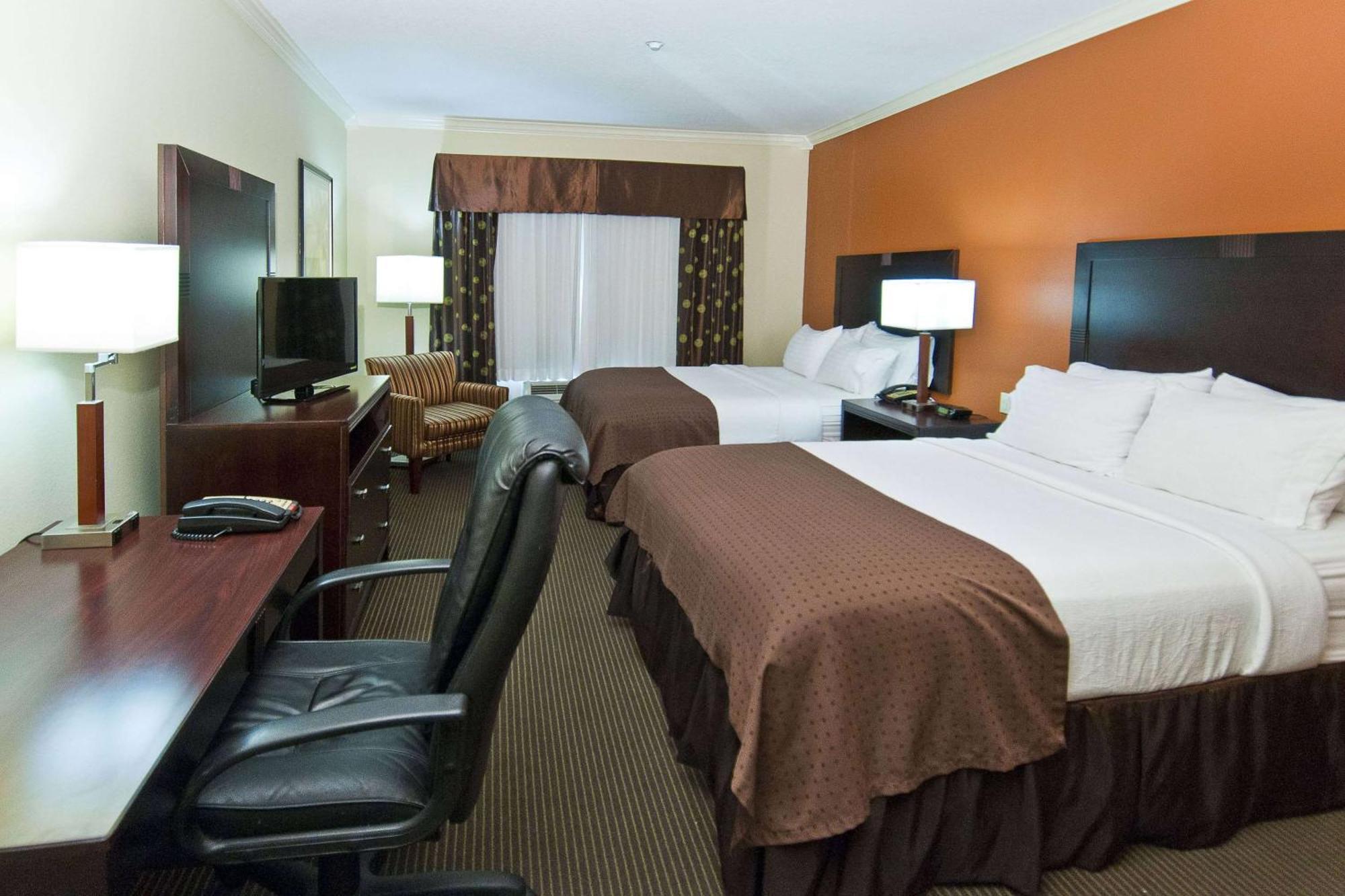 Wyndham Lake Charles Exterior photo