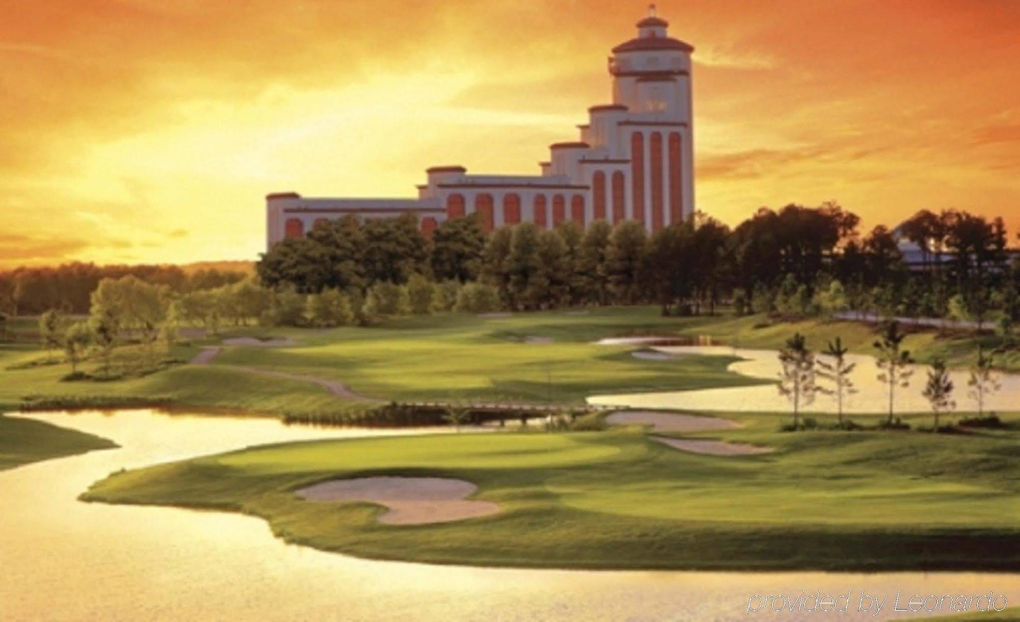 Wyndham Lake Charles Exterior photo